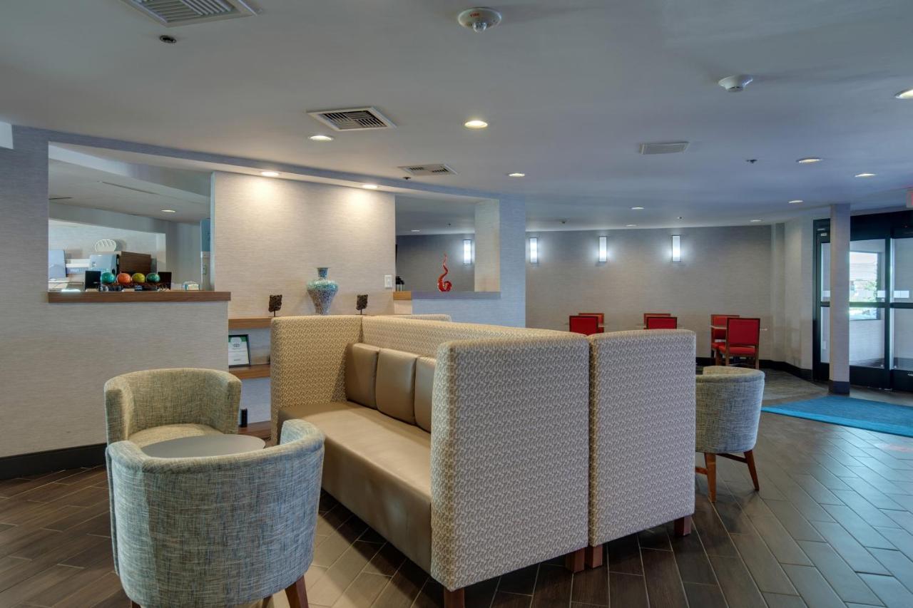 纳什维尔w-I40智选假日酒店 外观 照片
