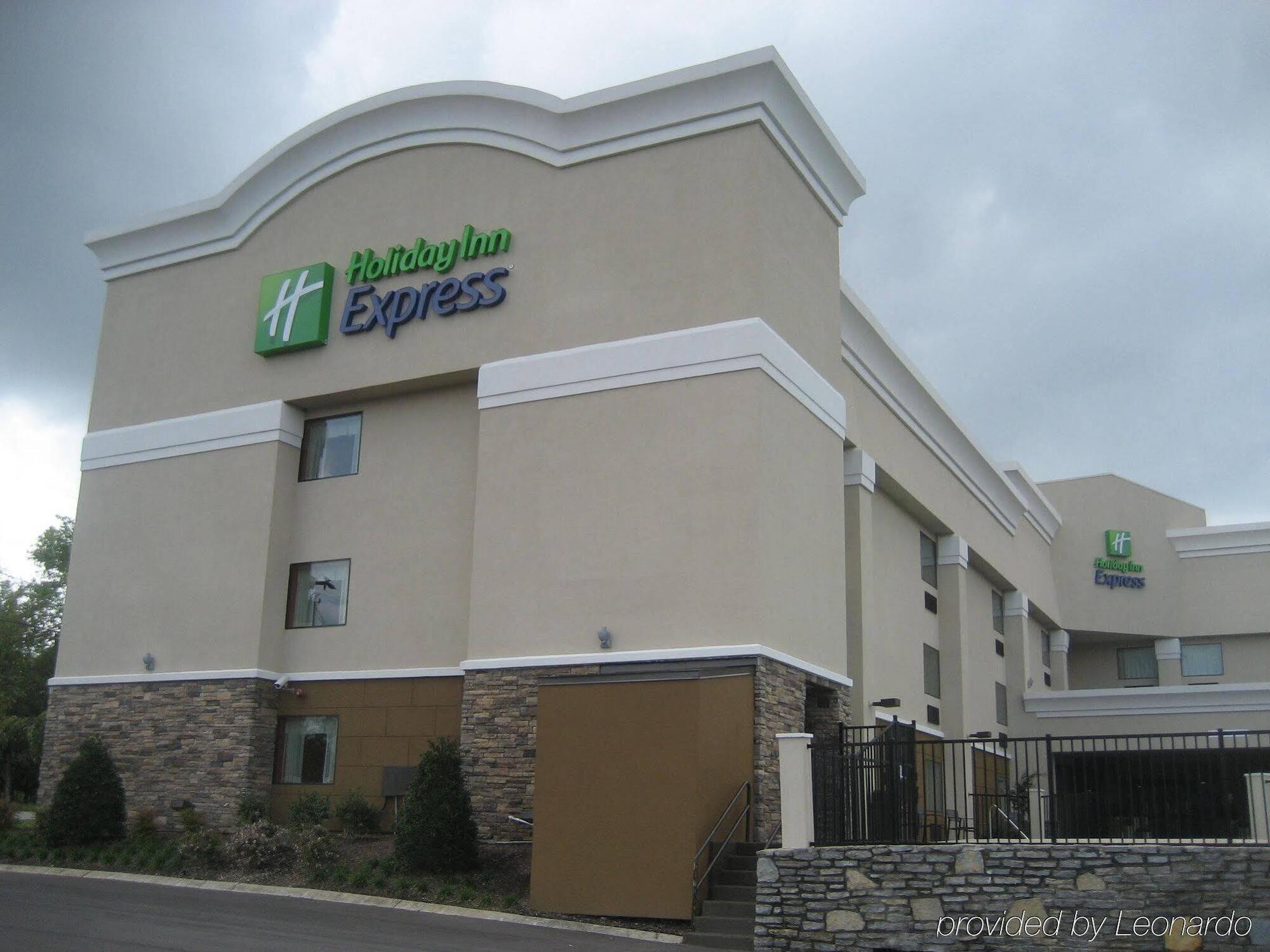 纳什维尔w-I40智选假日酒店 外观 照片